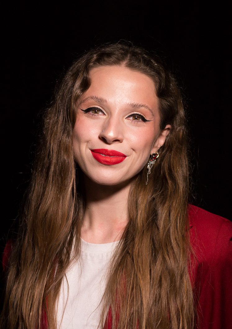 ШАРЫГИНА Евгения Сергеевна