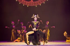 Бурные овации и восторг. В Омске прошёл пятый Gala Ballet