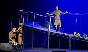 Музыкальный театр поздравит омичей с Днём Победы