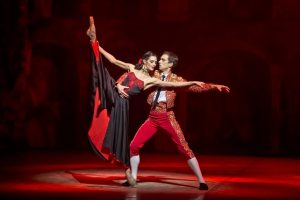 «Кармен» бессмертна!