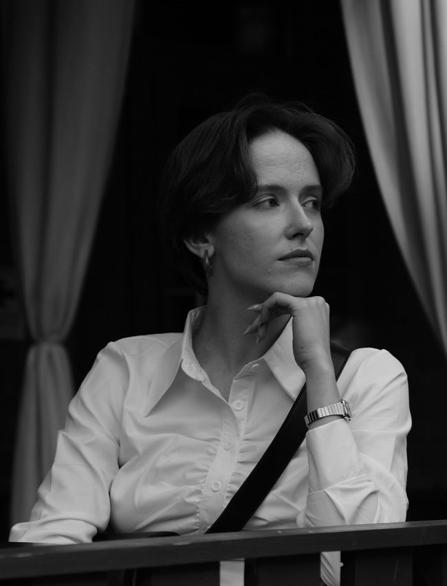 ДОБРОВОЛЬСКАЯ Надежда