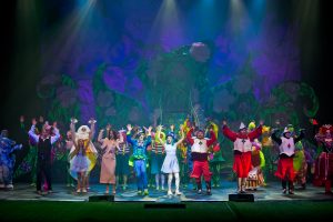 Погружение в страну Чудес!