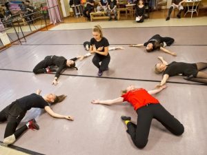 В Омском музыкальном театре готовят премьеру мюзикла «Вий»