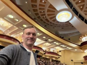 «Актерские муки» принесли звезде Омского музтеатра спецприз Всероссийского феста