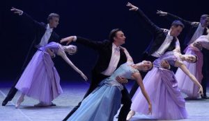 «Вечер балета» Омского музтеатра показал, что искусству не нужны слова