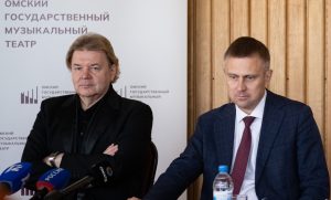 «Наша профессия передаётся из ног в ноги». Андрис Лиепа о рабочих задачах в Омском музтеатре