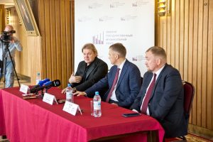 Андрис Лиепа поделился планами по развитию Омского музыкального театра